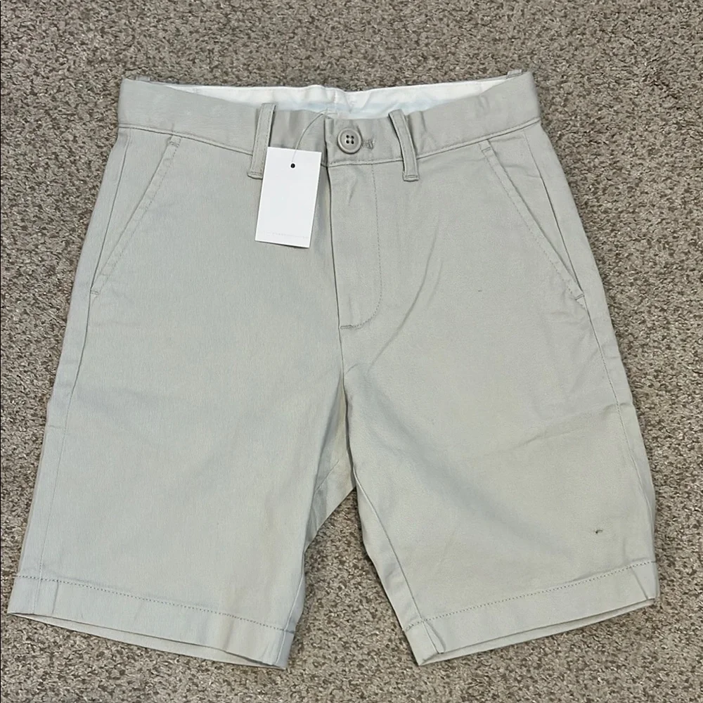 NWT J. Crew Crewcuts Stanton Short, 7